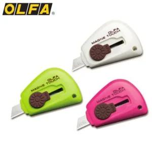 올파 JAPAN 일제 마그네틱 터치 커터 컷터 커터칼