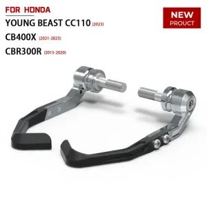 가드 키트 용 기 레버 브크 오토바이 액세서리 부품 보호 CBR300R 클러치 2015