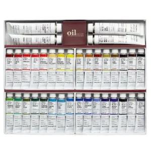 문구사무/신한유화물감(12색)