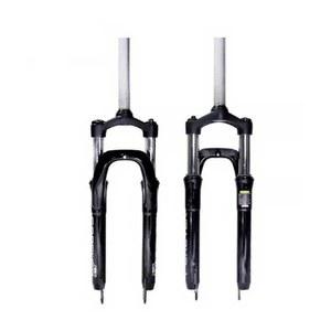 산악 자전거 서스펜션 포크 튜브 에어샥 유압 스프링 에어 부품 Fork 완충 와이퍼 설치