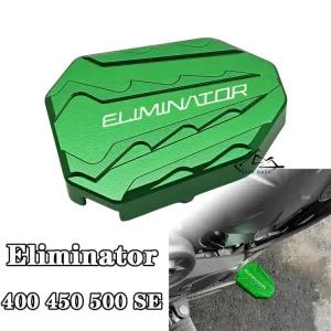 부품 페달리어 450 브크 미네이터 패드 500 개조 시트 SE 사키 적용 400 오토바이