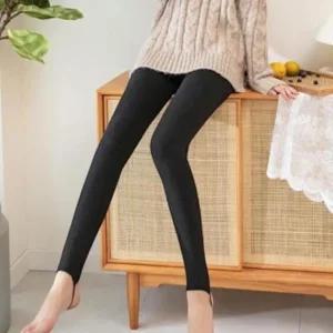 [라일리여성의류] Rly 여성 요가 필라테스 고리형 레깅스 기모 운동복  43641027)