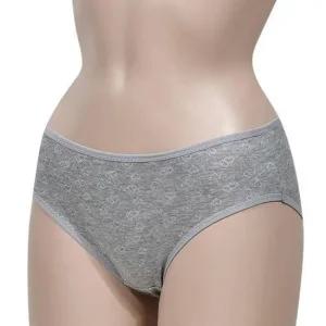 [라일리여성언더웨어] Rly 팬티 은은한 패턴 의 미디 데일리 하트 여성  43641061)