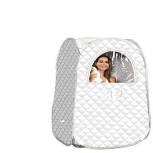 홈사우나 습식사우나 개인사우나 접이식 찜질기