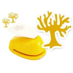 모양펀치 R-25(펀칭규격25mm이내) 075 나무3