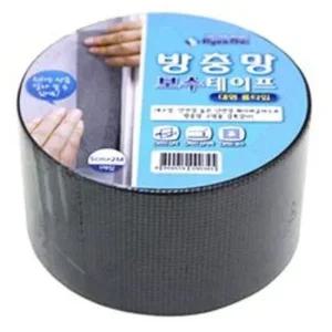 현대 방충망 보수 테이프 5cmx2M 모기 벌레 베란다