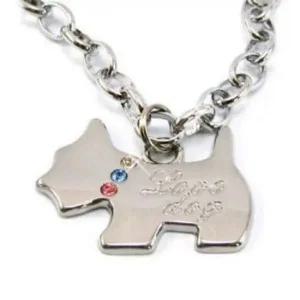 강아지 인식표 펫모양 펜던트 12개