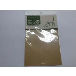 바닥 깔끄미 A4 의자긁힘 부직포패드 부직포커버 가구