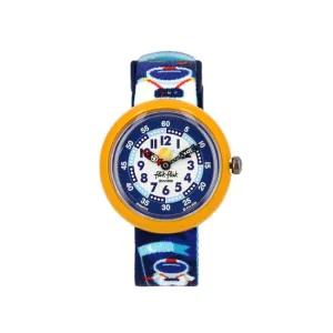 플릭플락 FBNP216 FUTURE DREAMS ASTRODREAMS 아동 나토시계