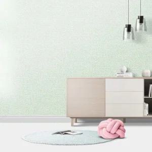 친환경단열벽지 10M 접착식 폼블럭 곰팡이 베란다보온 단열벽지 시트지