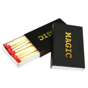 제이엘 무빙매치 스스로 움직이는 성냥마술 마술 매직 무빙 물품 도구 용품