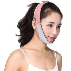 땡김이 옵션B 페이스 V라인 셰이퍼 리프트업 마스크