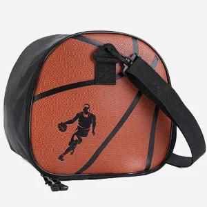 [콩심팥심]볼주머니 농구공가방 파우치 어깨끈 스포츠 크로스백