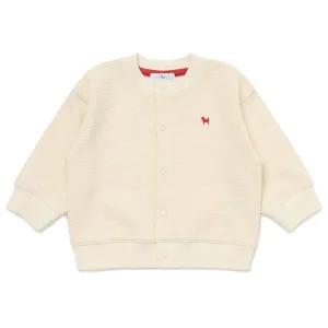 [블루독베이비] 블루독 와플 가디건 (45A70-031-01)