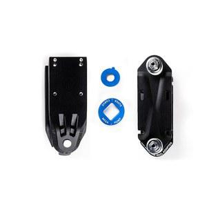 3가지 서프스케이트 트럭 모드를 위한 워터본 스케이트보드 서핑 레일 어댑터 fin 시스템 모든 보드에 맞는 스케이트 롱보드 액세서리 서프