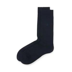 [폴로][ 7]폴로 코튼 크루 삭스-네이비410 149509042