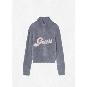 [게스] 진 여성 guess로고 날개사 집업 YP4S3665 2502617