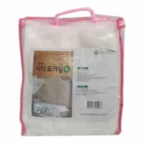 사각 케노피 모기장 소 텐트모기장 침대용모기장 아이 1인용모기장 여름모기장