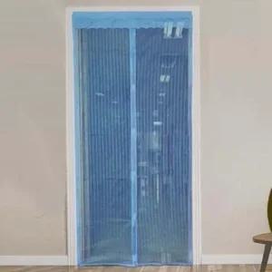 모기장 자석문발 대 현관방충망 현관자석방충망 출입 문모기장 현관롤방충망