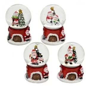 ( )파티소품 장식품 크리스마스 스노우볼 특별한 기념