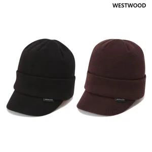 [웨스트우드]남여 공용 캡 비니 (2컬러) WM4MTCP335_s