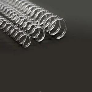 노트 제본링 스프링 3대1 PET 코일링 14mm 1k