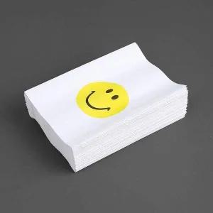 [셀러에이드]로고 페이퍼백 90p 세트 답례품 포장 종이 봉투