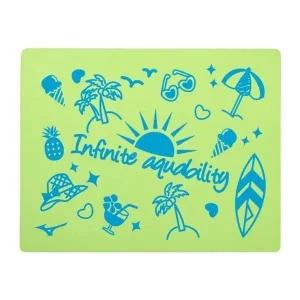 미즈노 습식 수영타월 스포츠타월 Z257898 쿨타올 운동