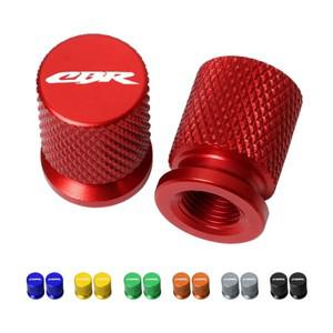 호환 용 CBR 650R CBR600RR F2 F3 F4i 액세서리 바이크 오토바이 CNC 휠 타이어 밸브 캡 플매트 카펫 러그
