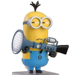 넨도로이드 슈퍼배드 미니언즈 케빈 피규어 소품 소장용