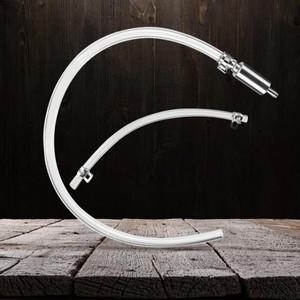 바이크 오토바이 자동차 클러치 브레이크 블리더 키트 편도 체크 밸브 튜브 블리딩 툴 바이크 오토바이용