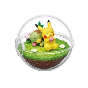 리멘트 포켓몬스터 테라리움11 몬스터볼 랜덤피규어 피큐어