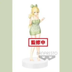 EXQ 소아온 코드레지스터 목욕Ver 리파 피규어 라이트노벨