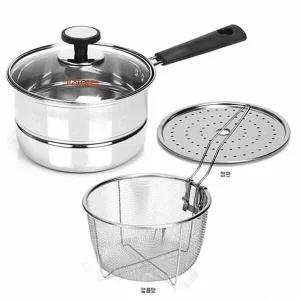 냄비 MC69ZK72 국수 미니찜국수냄비 (16cm) 주방용품 조리용품