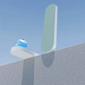 반지세척 1P 은광택제 은광천 금폴리싱 천