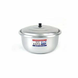 가정 FV12JJ87 업소용 알루미늄 양은 국솥 20cm