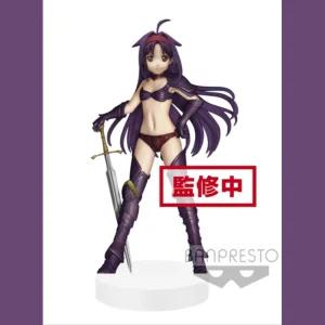 소드아트온라인 EXQ 비키니아머 유우키 피규어 소장용 장식
