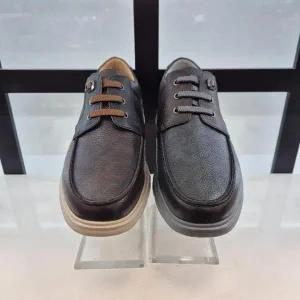 [ELCANTO]엘칸토 HC11 소가죽 남성화 초경량 세미케주얼 보트화 K2N1U51A3B (S32643068)