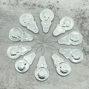 [콩심팥심](10개) 효자핀 효자침 바늘 실끼우개 실끼우기 바늘귀 꿰기