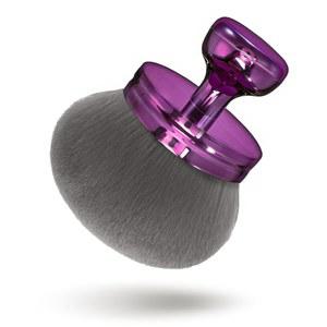 셀프 태너 브러시용 슈가 엑스트라 라지 바디 메이크업 브러시 3인치 너비 가부키 다리 브론저 태닝 어플리케이터