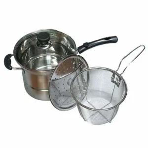 페르비타 SA57FW32 인덕션 냄비 멀티팟 라면 국수 냄비 18CM