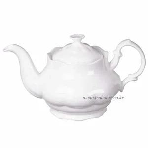 알뮤터 OA82YI06 잉글랜드티팟 500ml/ 본차이나 도자기티포트