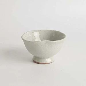 고백자 XJ44JM72 연잎 찻잔 다기잔 다도잔 70ml