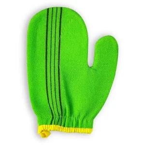 소프렌 벙어리 엄지 목욕장갑 때밀이 때타올 국내생산-R