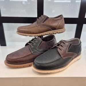 [ELCANTO]엘칸토 HC11 소가죽 남성화 초경량 보트화 T0E4U51P3A (S32456687)