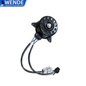 21487-1KA0E 자동차 부품 모터 -닛산 Versa Note 1.6L 호환  라디에이터 냉각 송풍기