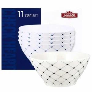 체크 IC51UT73 하트 우동기 4p 세트