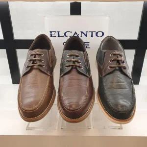 [ELCANTO]엘칸토 HC11 소가죽 남성화 초경량 보트화 T0E4U41M3C (S29972808)