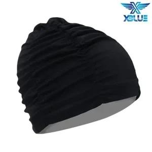 XBLUE 아쿠아로빅용 주름수모 Z222952 수경수모 운동