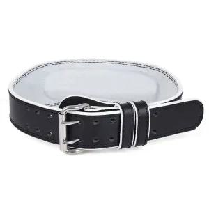 [셀러에이드]가죽 블랙 헬스 리프팅 복압 웨이트 벨트 XL